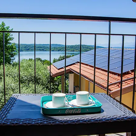 Apartament Casa Accogliente Con Vista *