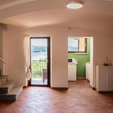 Casa Accogliente Con Vista Apartament