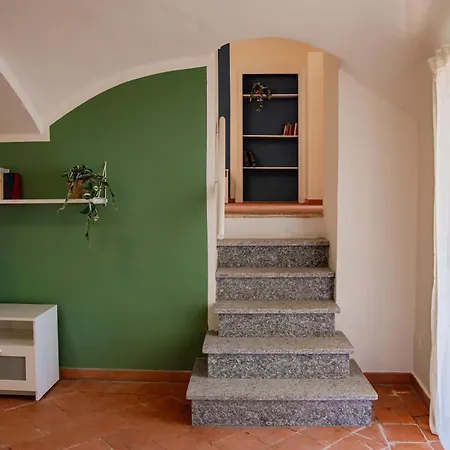 Chez Alice Casa Accogliente Vista Con Aria Condizionata Daire *