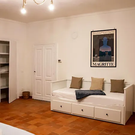 Chez Alice Casa Accogliente Vista Con Aria Condizionata *