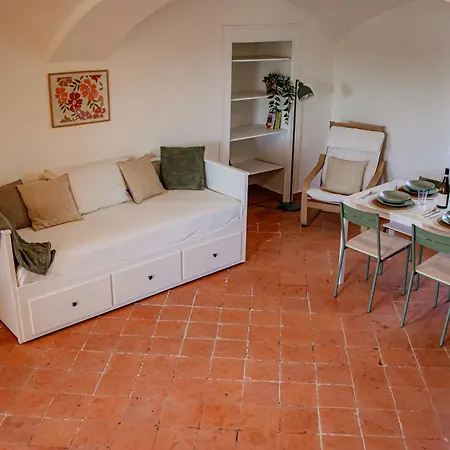Διαμέρισμα Chez Alice Casa Accogliente Vista Con Aria Condizionata