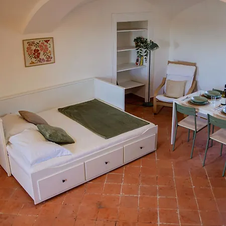 Διαμέρισμα Chez Alice Casa Accogliente Vista Con Aria Condizionata