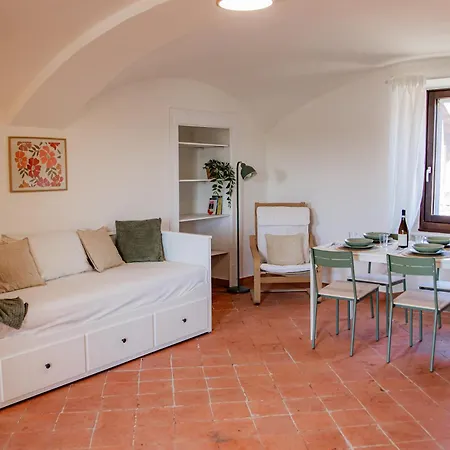 Chez Alice Casa Accogliente Vista Con Aria Condizionata Lejlighed Viverone