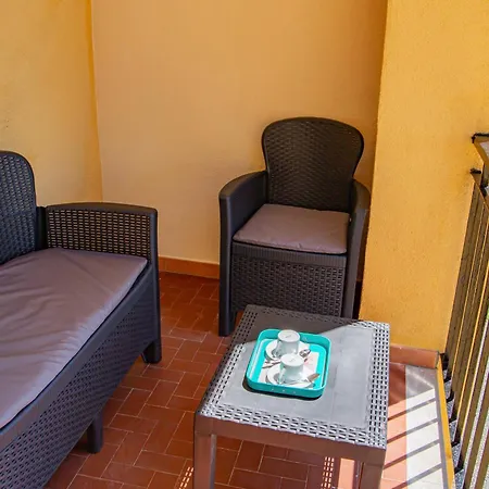 Casa Accogliente Con Vista Apartament *