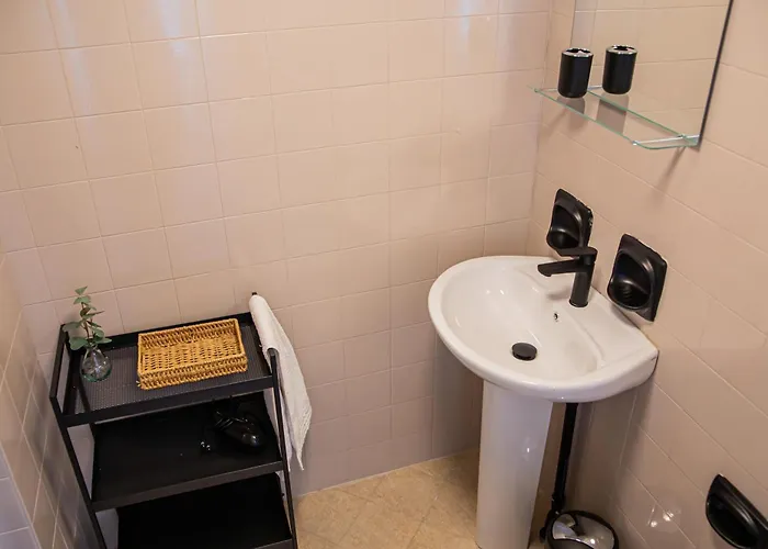 Chez Alice Casa Accogliente Vista Con Aria Condizionata Διαμέρισμα