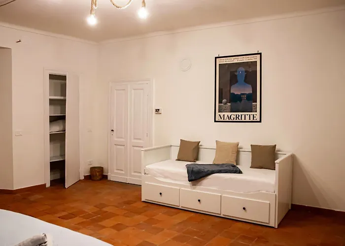 Chez Alice Casa Accogliente Vista Con Aria Condizionata *