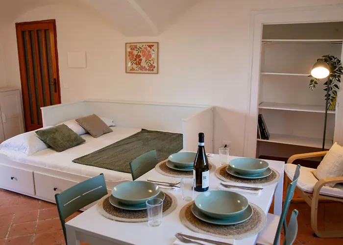 Chez Alice Casa Accogliente Vista Con Aria Condizionata * Viverone